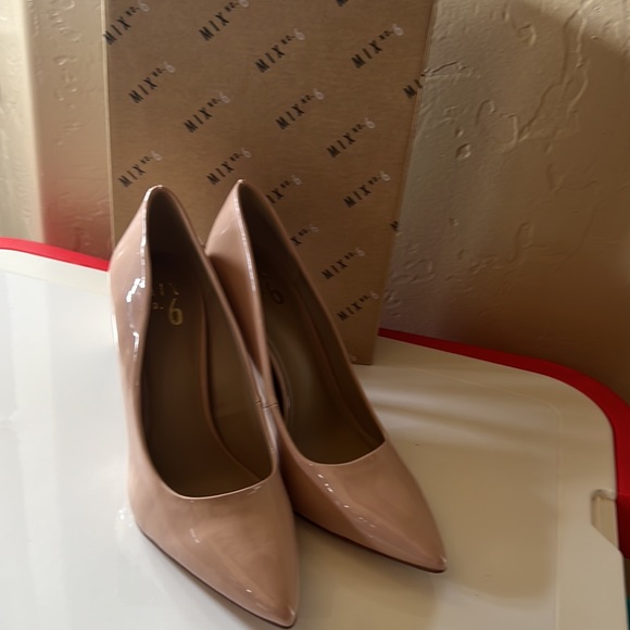 Mix No 6 heels! NWOT! - Picture 5 of 5
